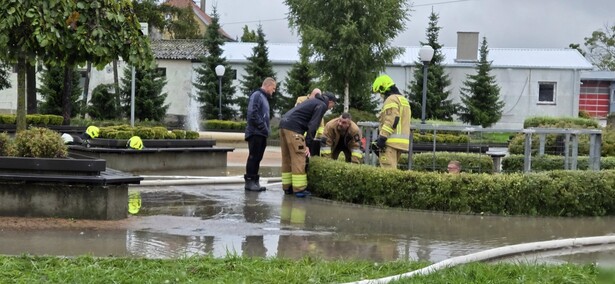 Wody regionu wciąż niepokoją