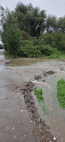 Wody regionu wciąż niepokoją