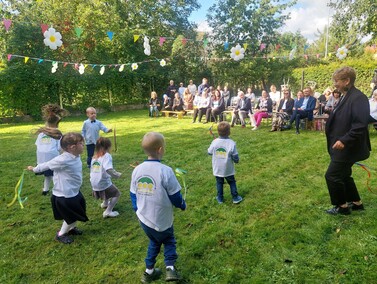 Za nimi wyjątkowe dziesięć lat