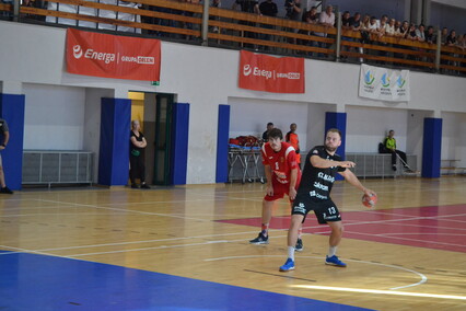 Pierwszy triumf w I lidze