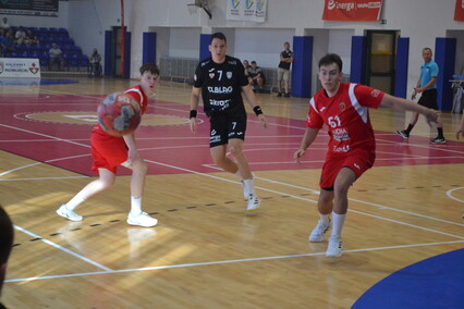 Pierwszy triumf w I lidze