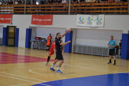 Pierwszy triumf w I lidze