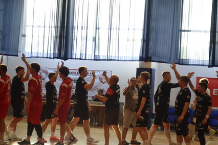 Pierwszy triumf w I lidze