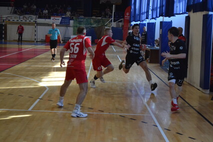 Pierwszy triumf w I lidze