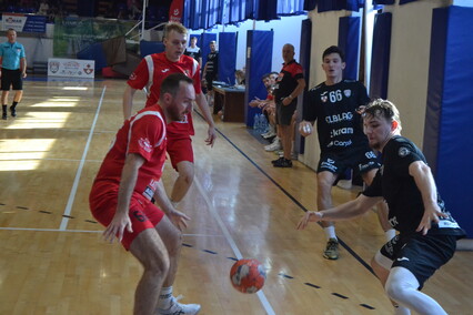 Pierwszy triumf w I lidze
