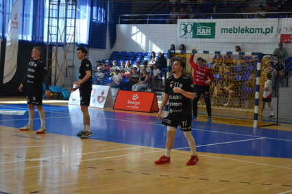 Pierwszy triumf w I lidze