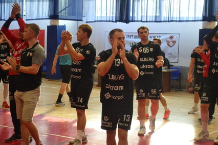 Pierwszy triumf w I lidze