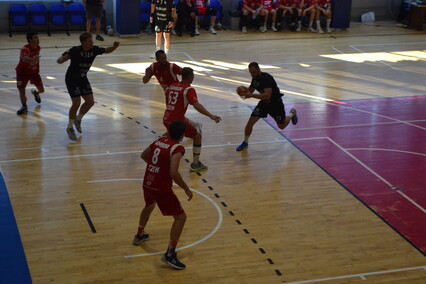 Pierwszy triumf w I lidze