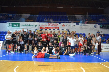 Pierwszy triumf w I lidze