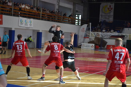 Pierwszy triumf w I lidze