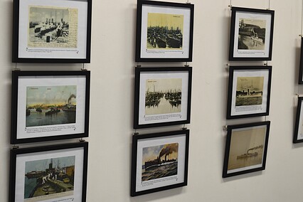 Michał Glock: Ta wystawa nie jest skończona...