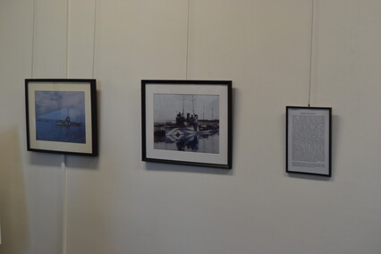 Elbląskie okręty w elbląskiej uczelni