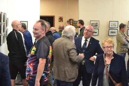 Elbląskie okręty w elbląskiej uczelni