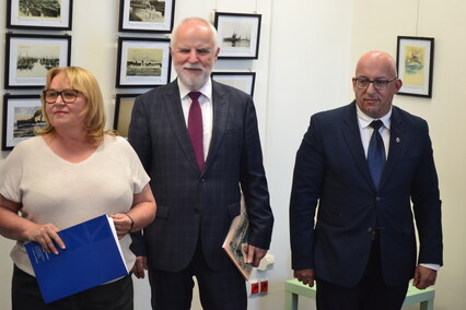 Elbląskie okręty w elbląskiej uczelni