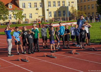 Ruszyły Czwartki z lekkoatletyką