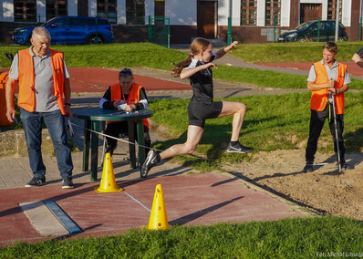 Wyniki czwartków z lekkoatletyką