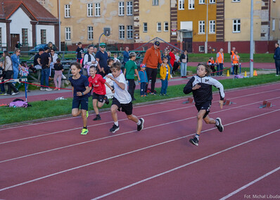 Wyniki czwartków z lekkoatletyką