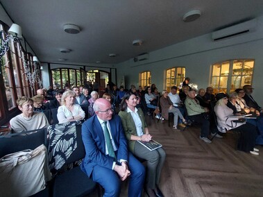 \"To piękna podróż przez przyrodę\"