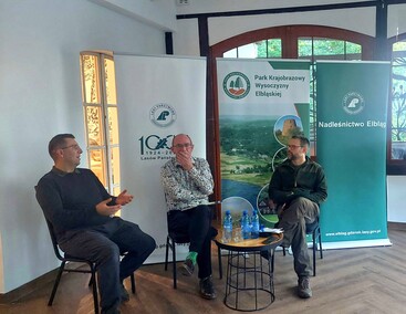 \"To piękna podróż przez przyrodę\"