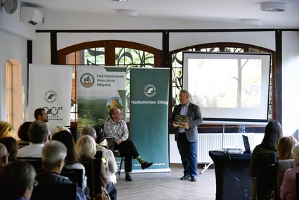 \"To piękna podróż przez przyrodę\"