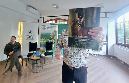 \"To piękna podróż przez przyrodę\"