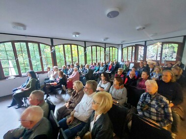 \"To piękna podróż przez przyrodę\"