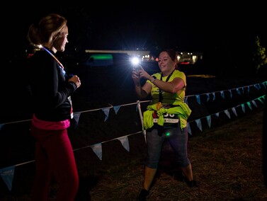 Piątka pod gwiazdami