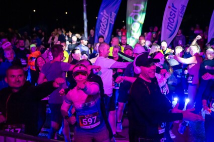 Piątka pod gwiazdami