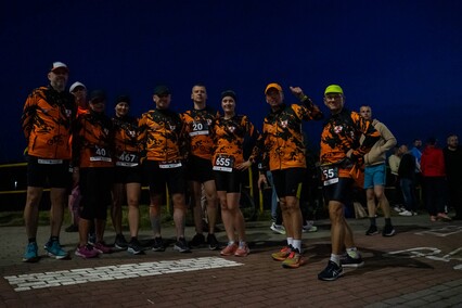 Piątka pod gwiazdami