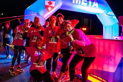 Piątka pod gwiazdami