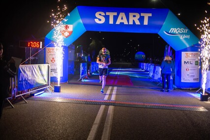 Piątka pod gwiazdami