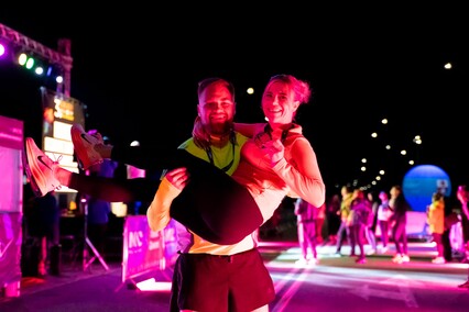 Piątka pod gwiazdami