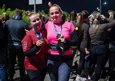 Piątka pod gwiazdami