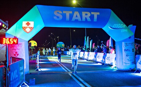 Piątka pod gwiazdami