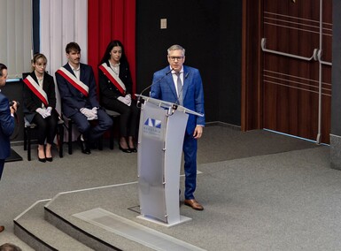 ANS zainaugurowała nowy rok akademicki