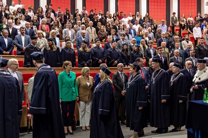 ANS zainaugurowała nowy rok akademicki