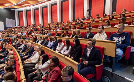 ANS zainaugurowała nowy rok akademicki