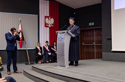 ANS zainaugurowała nowy rok akademicki