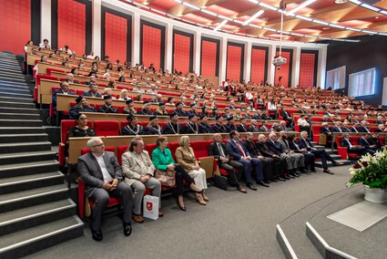ANS zainaugurowała nowy rok akademicki