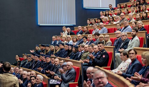 ANS zainaugurowała nowy rok akademicki