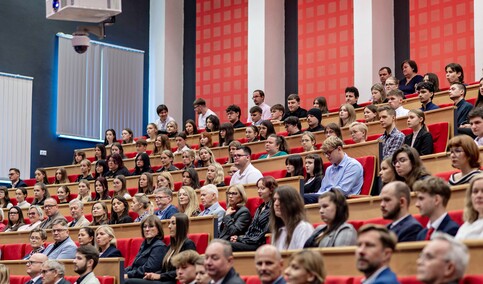 ANS zainaugurowała nowy rok akademicki