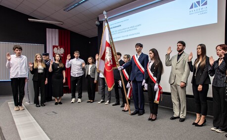 ANS zainaugurowała nowy rok akademicki