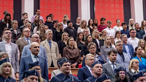 ANS zainaugurowała nowy rok akademicki