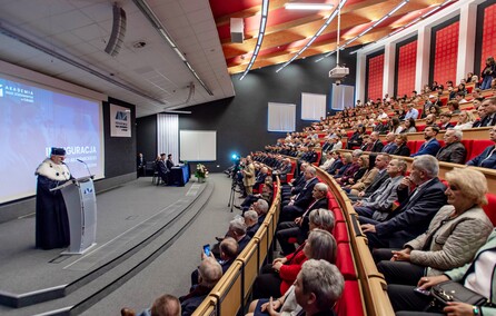 ANS zainaugurowała nowy rok akademicki