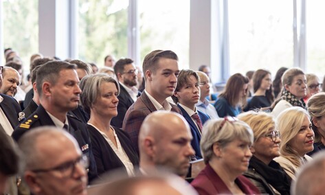 Inauguracja medyczna i społeczna