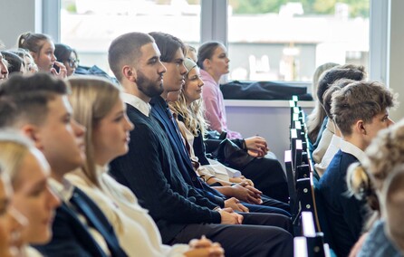 Inauguracja medyczna i społeczna