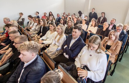 Inauguracja medyczna i społeczna