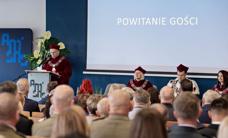 Inauguracja medyczna i społeczna