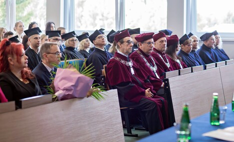 Inauguracja medyczna i społeczna