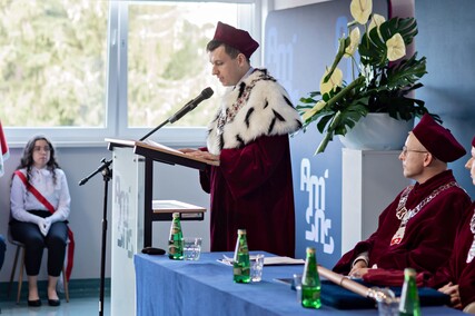 Inauguracja medyczna i społeczna